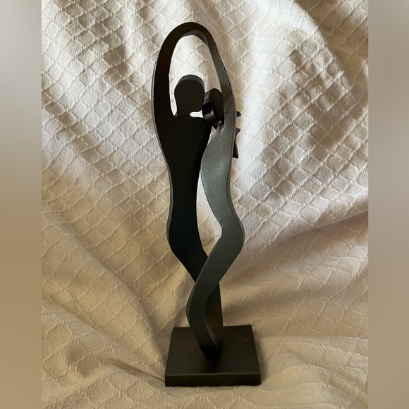 Limited Edition “Synergy” Steel Sculpture Kramer - Picture 1 of 4